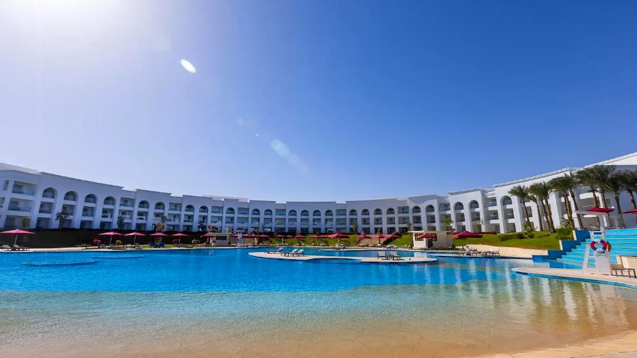 Hotel Rixos Radamis - Sharm Elshikh